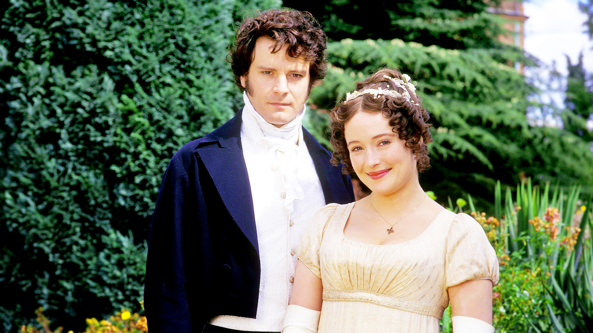 Pride and Prejudice (1995) 1. Sezon 5. Bölüm