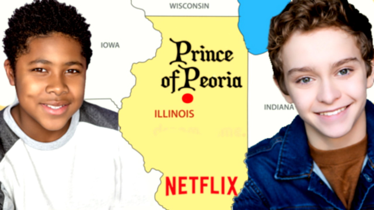Prince of Peoria 1. Sezon 9. Bölüm