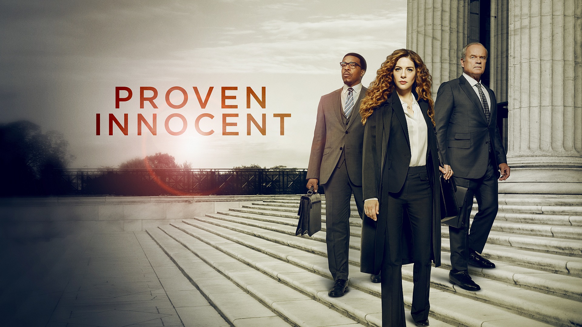 Proven Innocent 1. Sezon 2. Bölüm