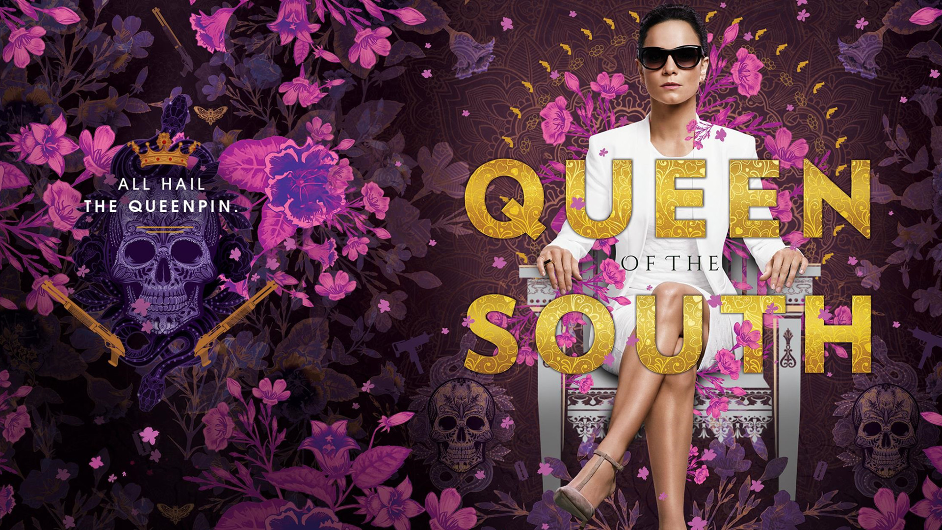 Queen of the South 3. Sezon 6. Bölüm