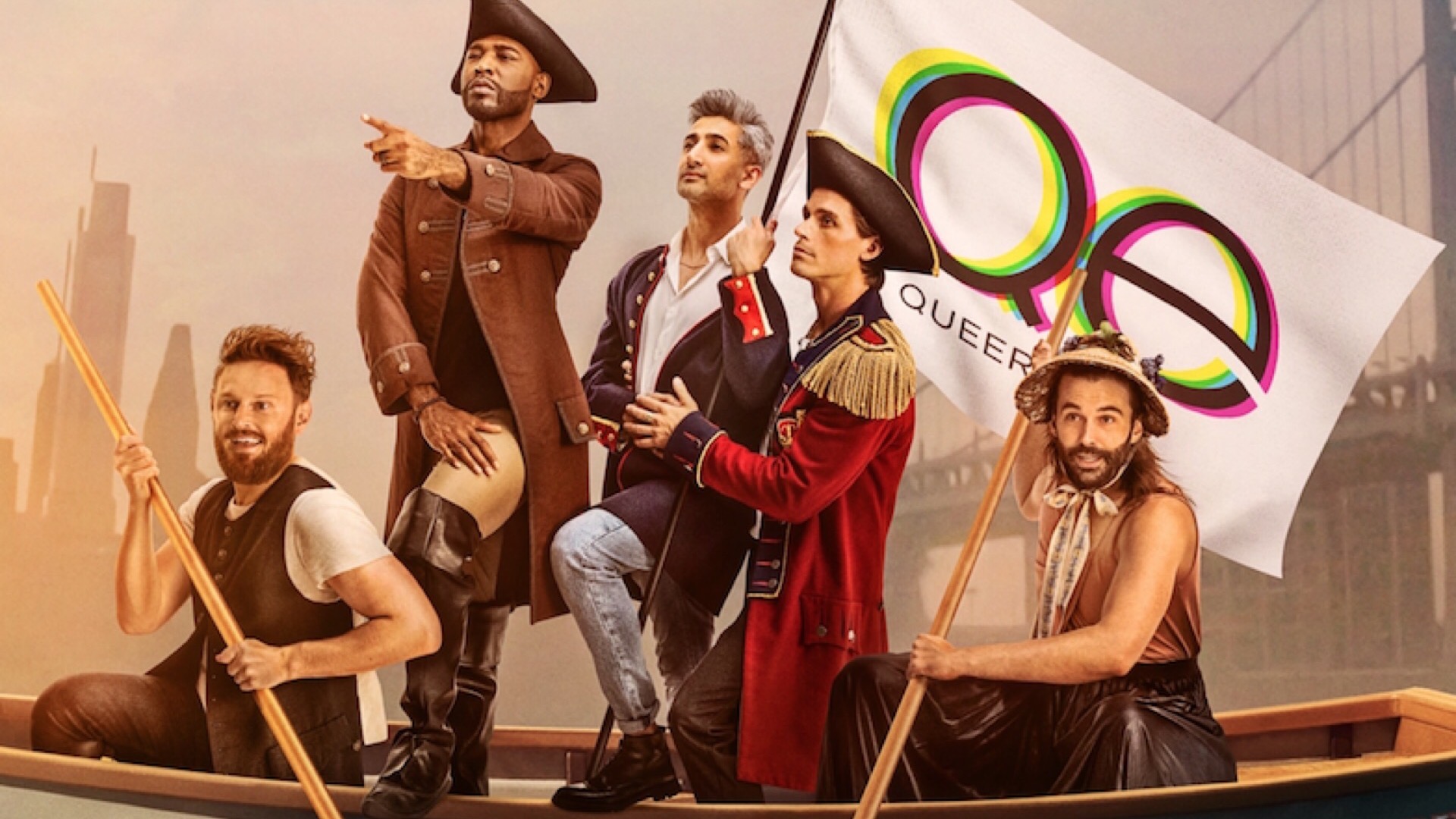 Queer Eye 6. Sezon 6. Bölüm