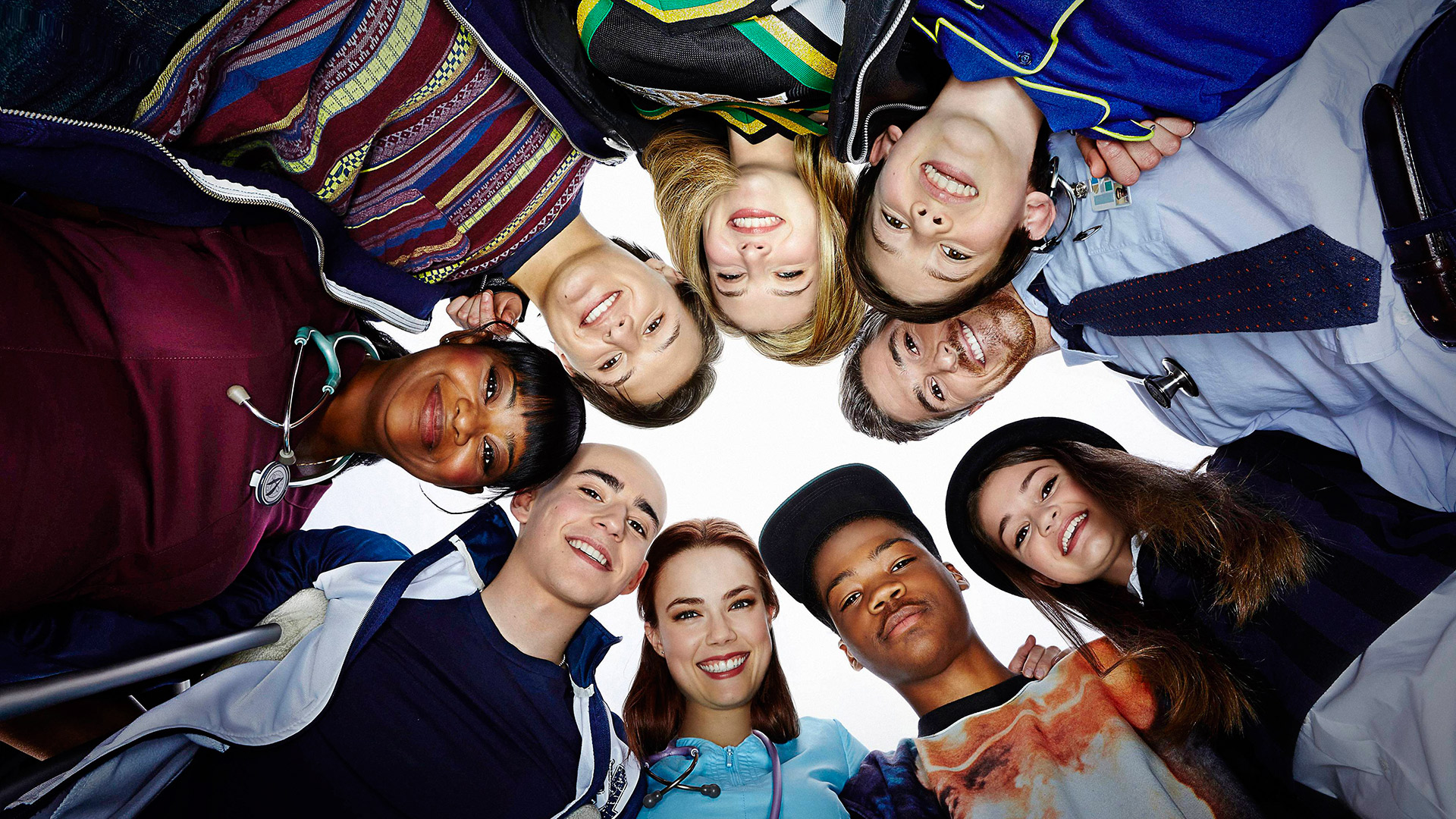 Red Band Society 1. Sezon 9. Bölüm