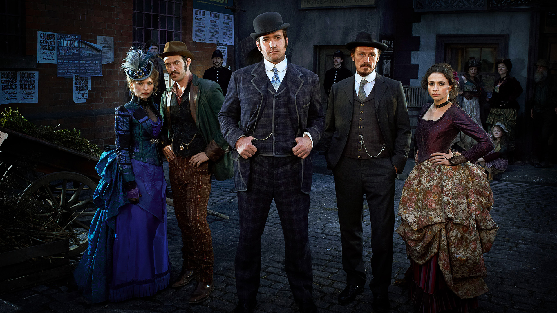 Ripper Street 3. Sezon 5. Bölüm