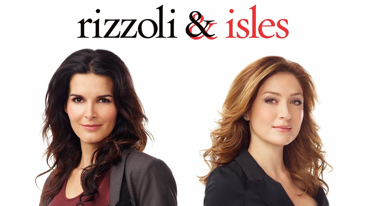 Rizzoli & Isles 3. Sezon 6. Bölüm