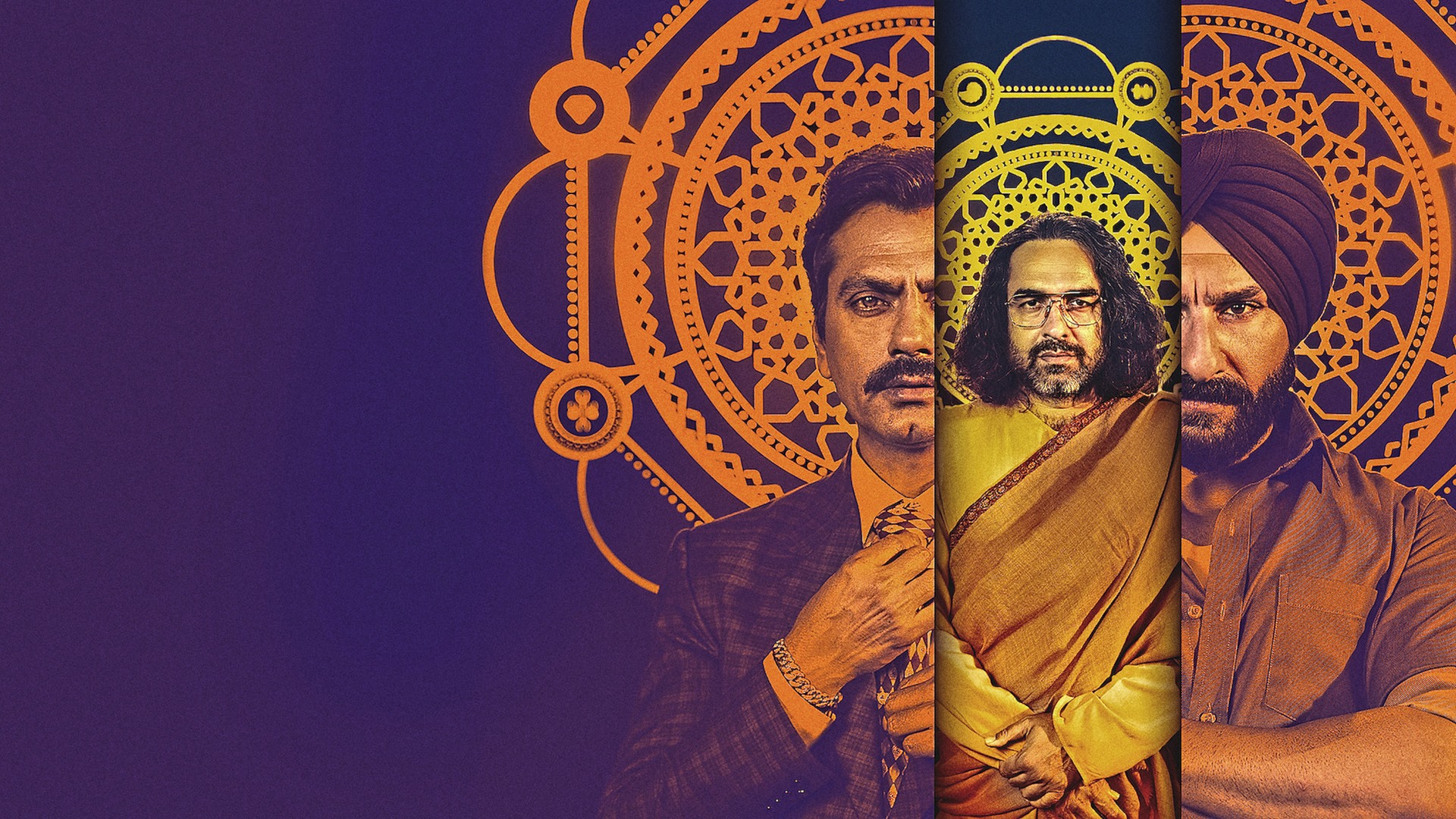 Sacred Games 1. Sezon 7. Bölüm