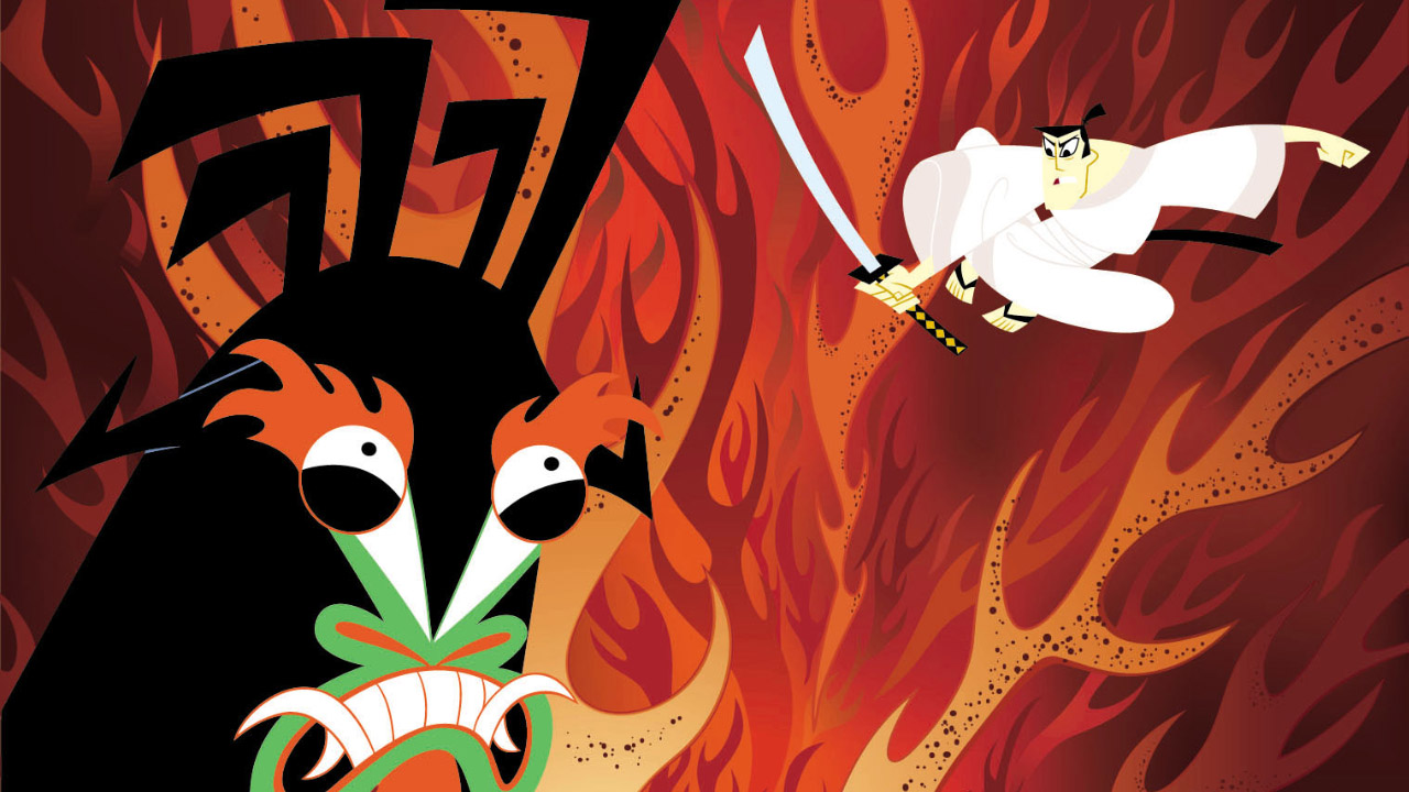 Samurai Jack 5. Sezon 6. Bölüm