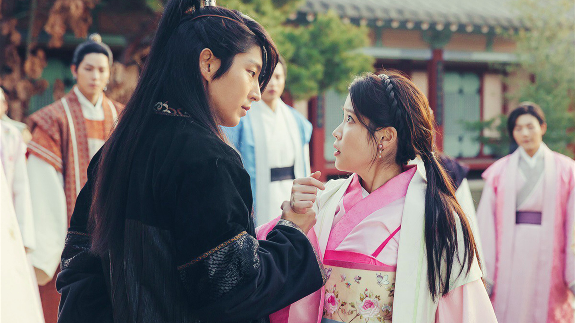 Scarlet Heart: Ryeo 1. Sezon 1. Bölüm
