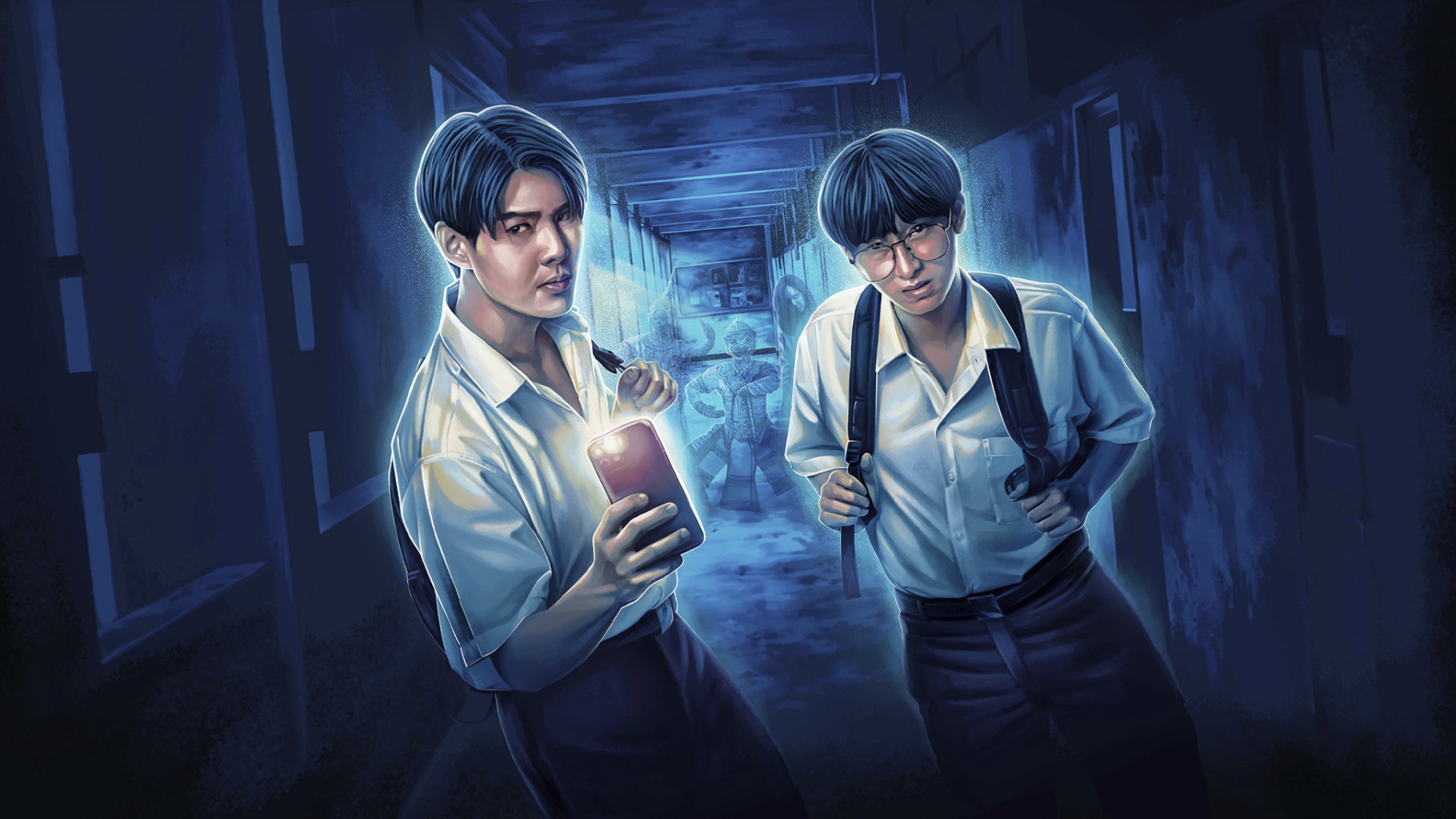 School Tales the Series 1. Sezon 8. Bölüm