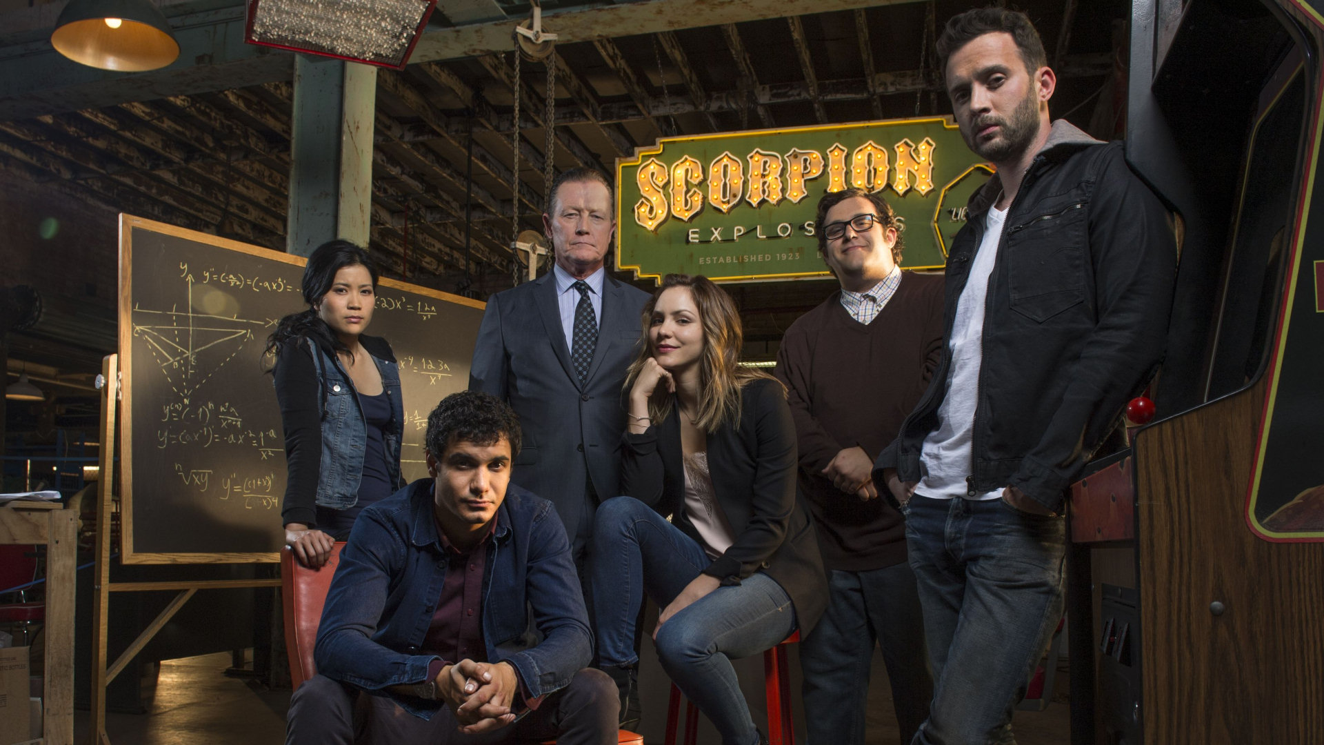 Scorpion 3. Sezon 25. Bölüm