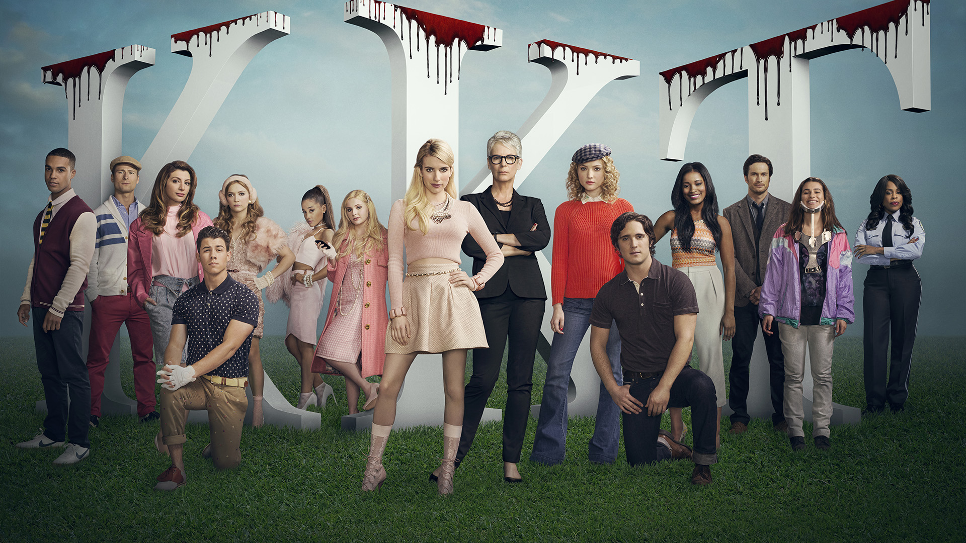 Scream Queens 1. Sezon 6. Bölüm