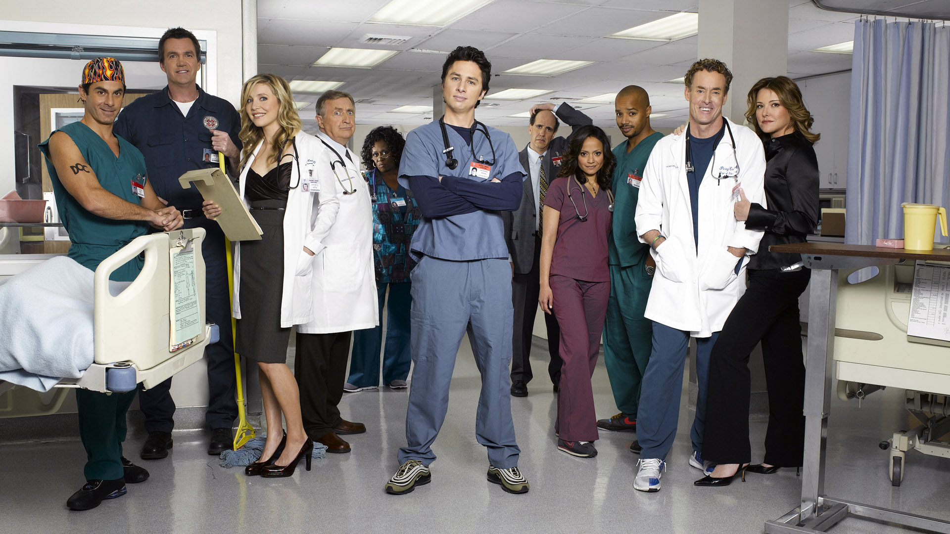 Scrubs 3. Sezon 4. Bölüm
