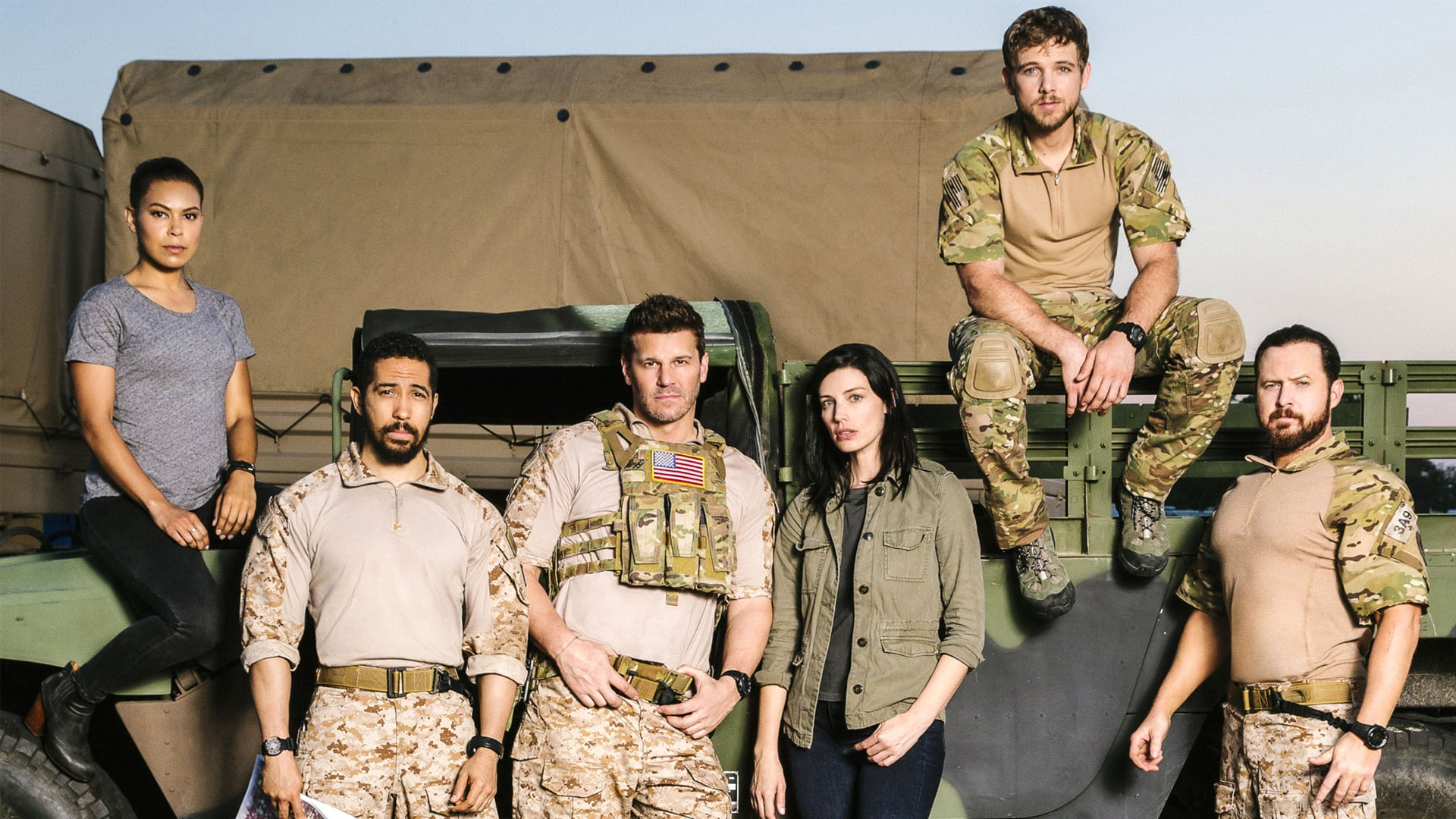 SEAL Team 1. Sezon 8. Bölüm