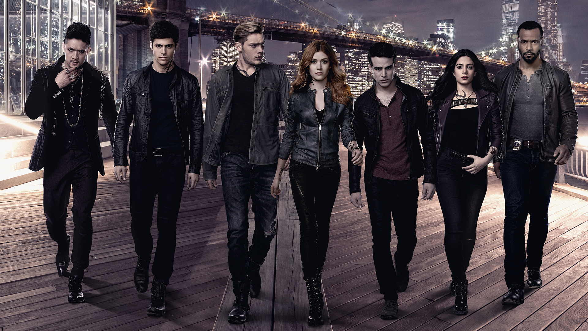 Shadowhunters 3. Sezon 21. Bölüm