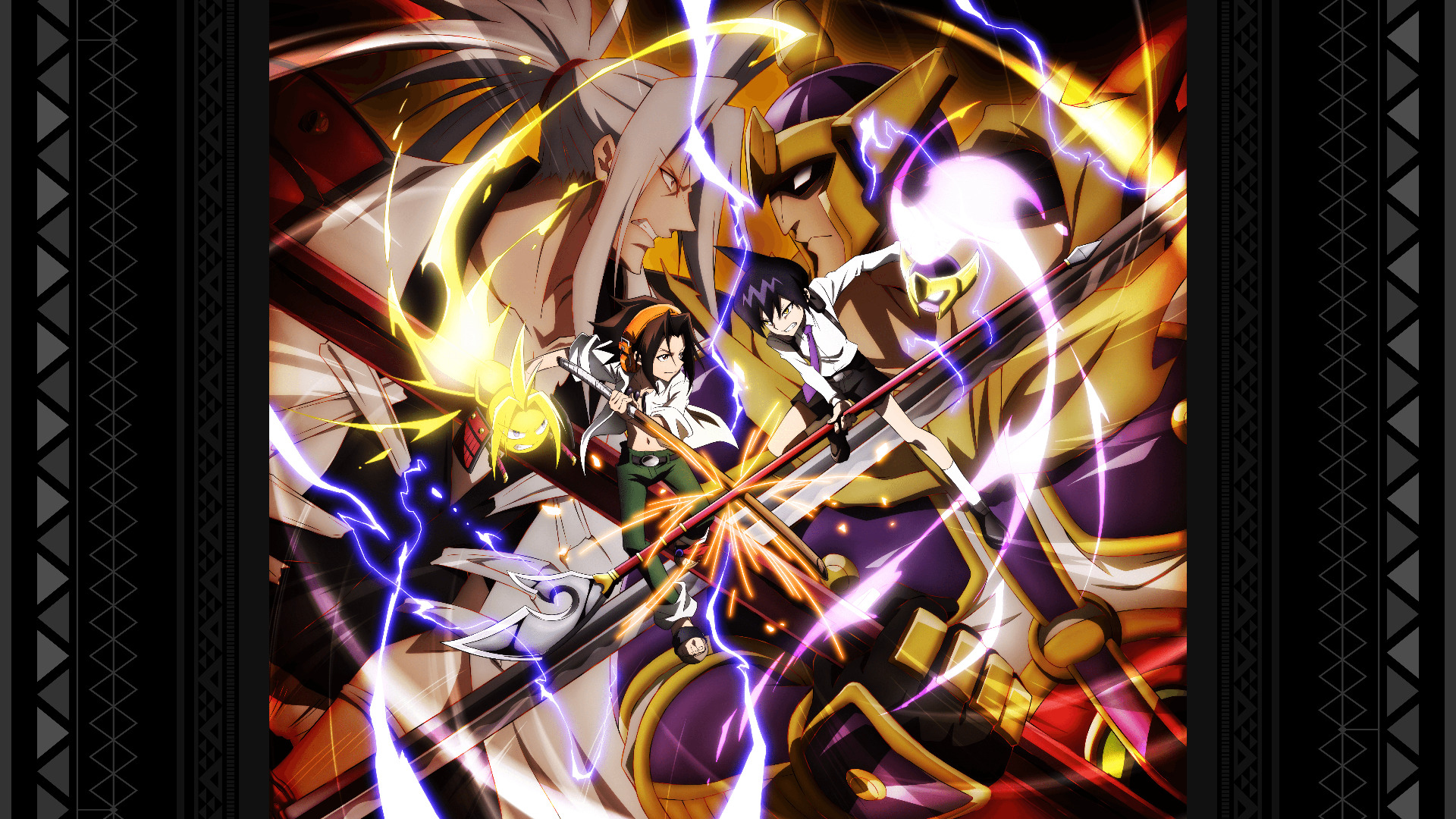 Shaman King 1. Sezon 35. Bölüm