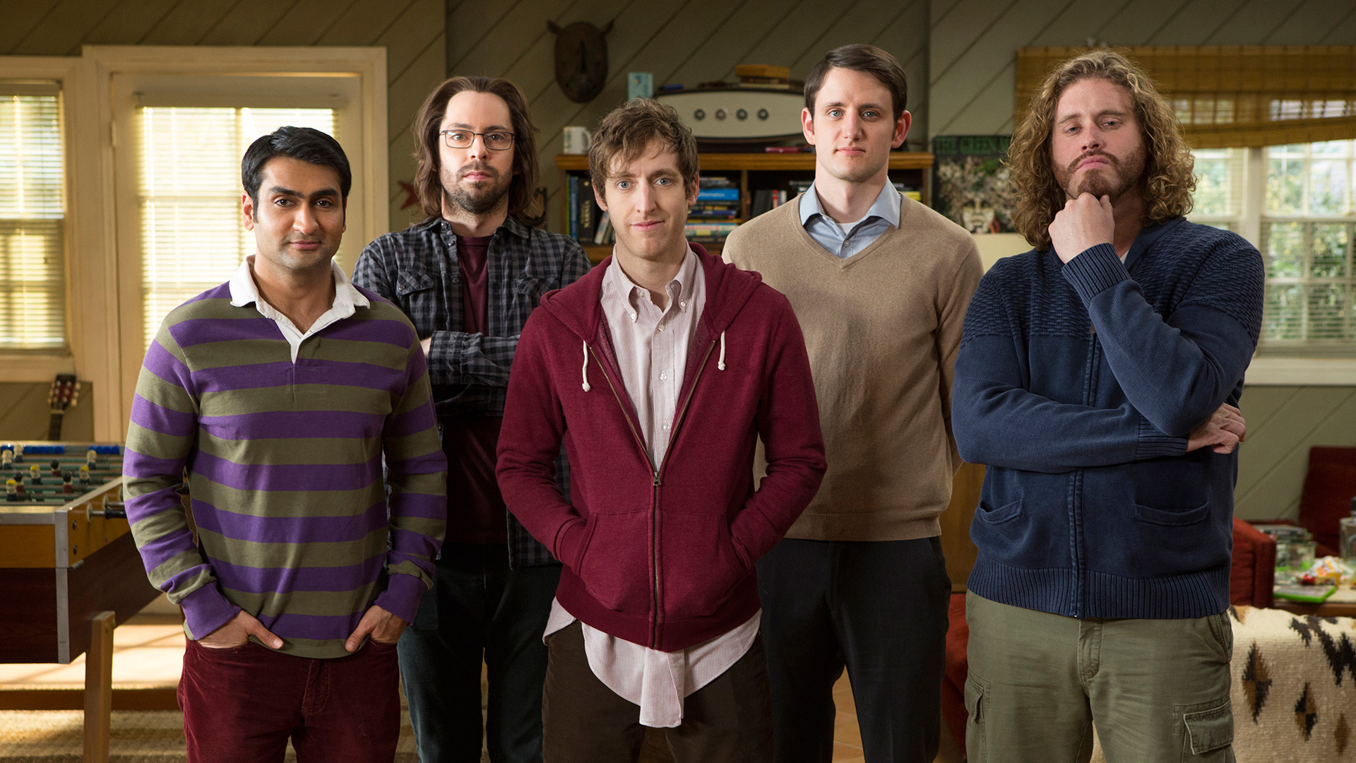 Silicon Valley 1. Sezon 8. Bölüm