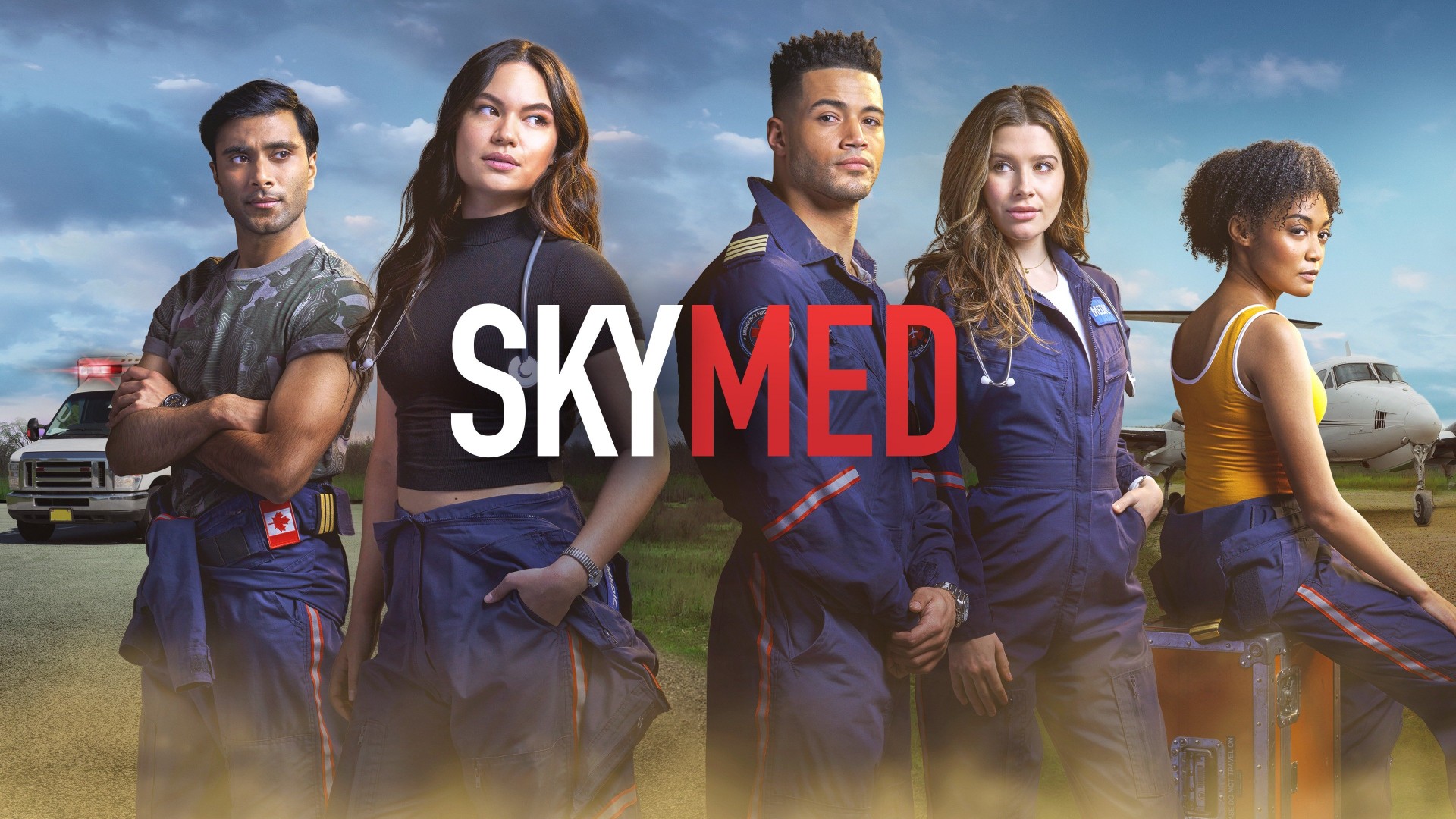 SkyMed 2. Sezon 2. Bölüm
