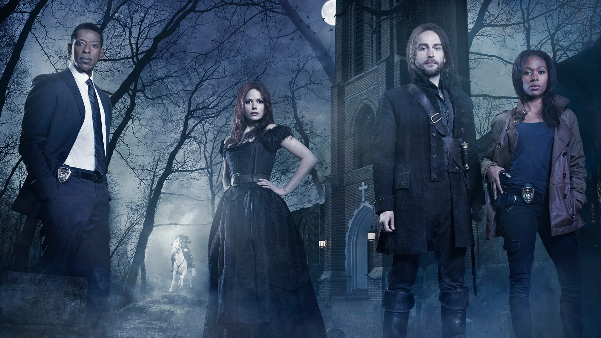 Sleepy Hollow 2. Sezon 12. Bölüm