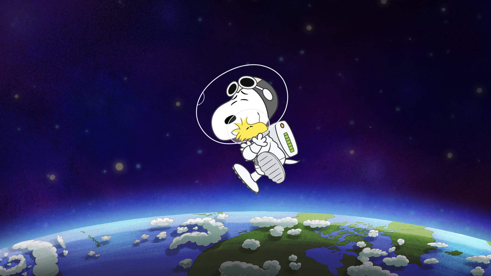 Snoopy in Space 1. Sezon 9. Bölüm