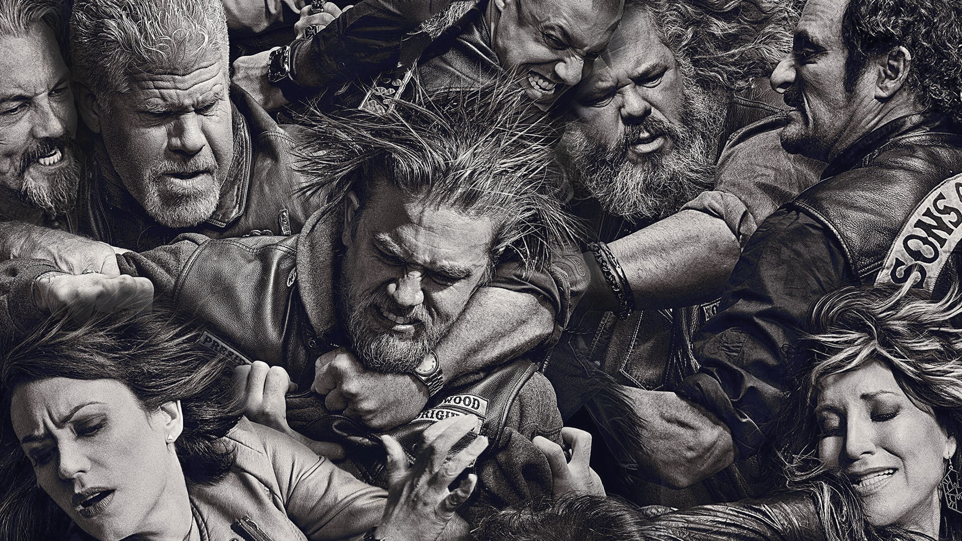 Sons of Anarchy 7. Sezon 12. Bölüm