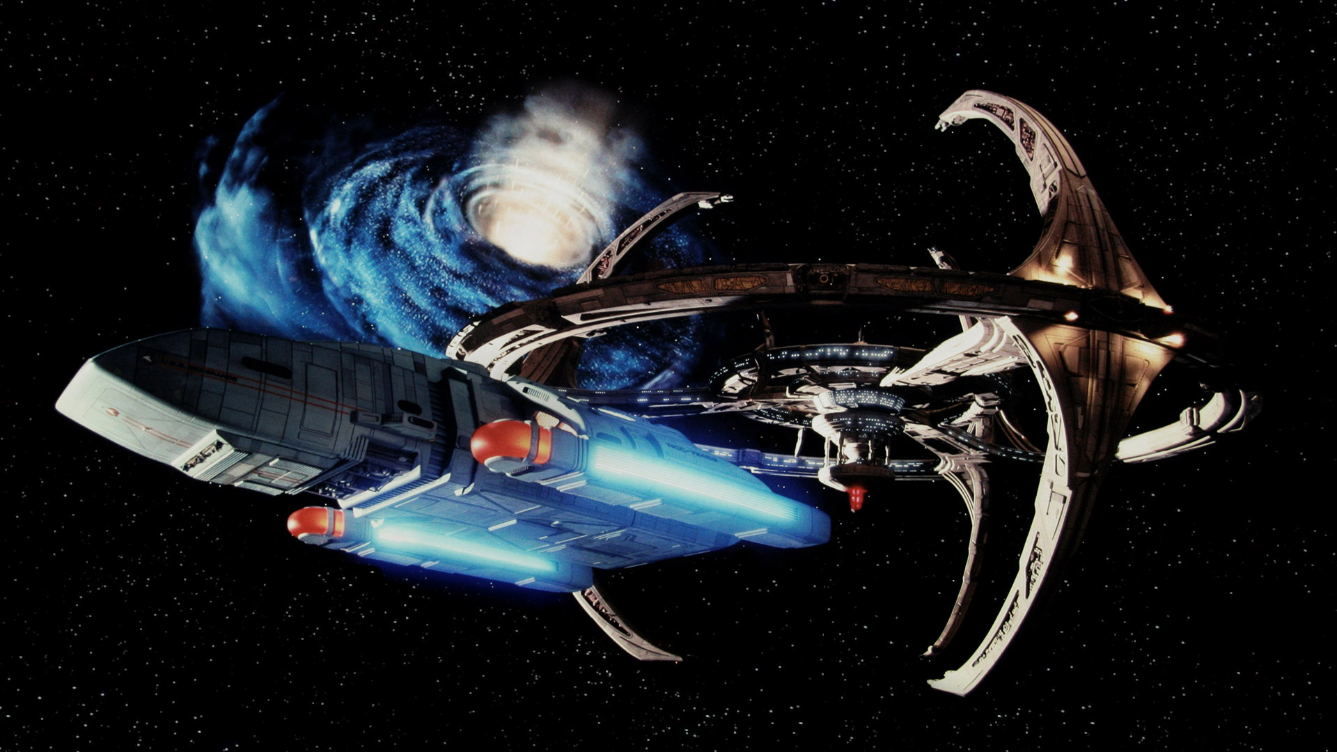 Star Trek: Deep Space Nine 6. Sezon 24. Bölüm