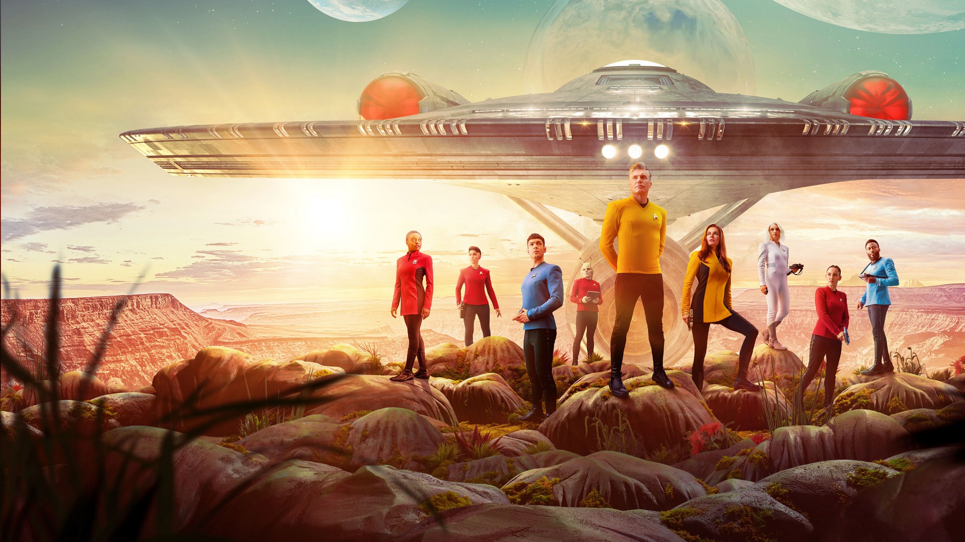 Star Trek: Strange New Worlds 3. Sezon 9. Bölüm