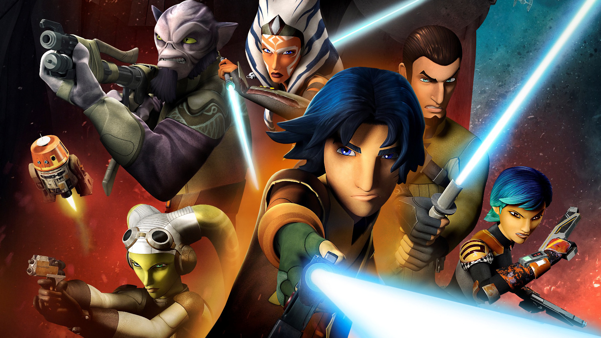 Star Wars Rebels 2. Sezon 5. Bölüm