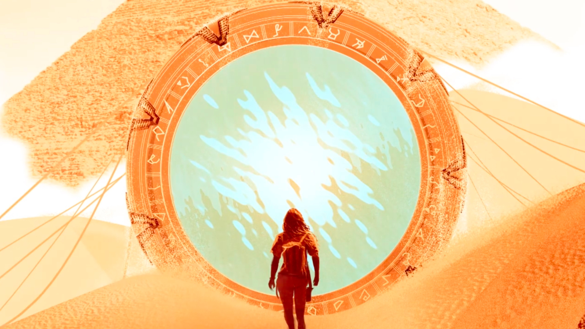 Stargate Origins 1. Sezon 9. Bölüm