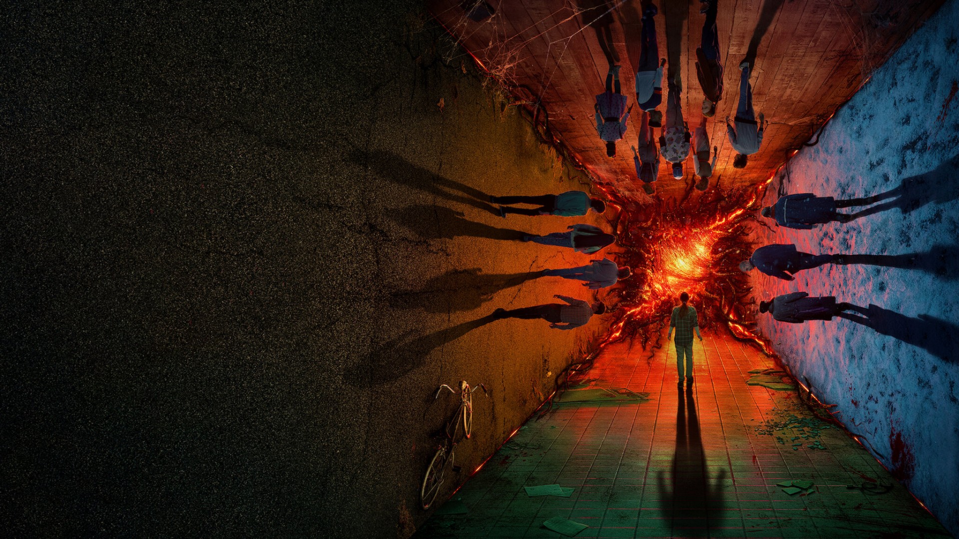 Stranger Things 2. Sezon 8. Bölüm