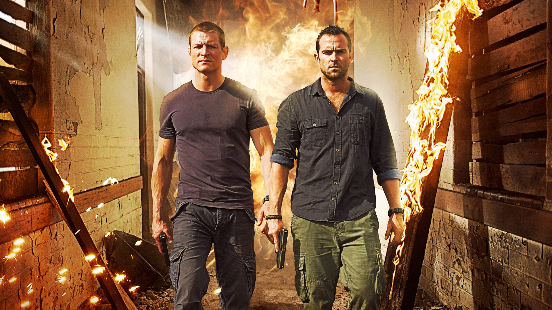 Strike Back 2. Sezon 9. Bölüm