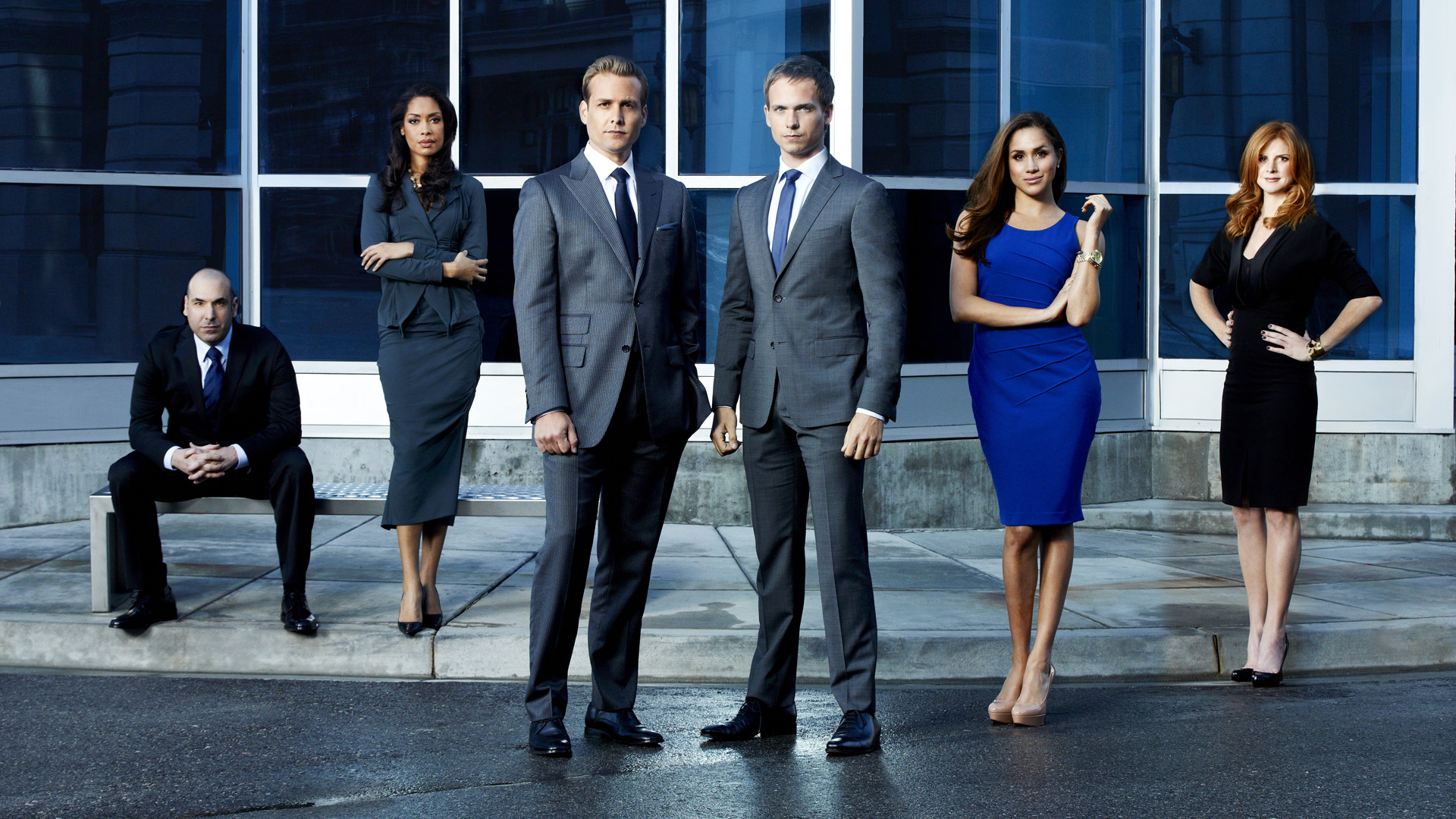 Suits 1. Sezon 2. Bölüm