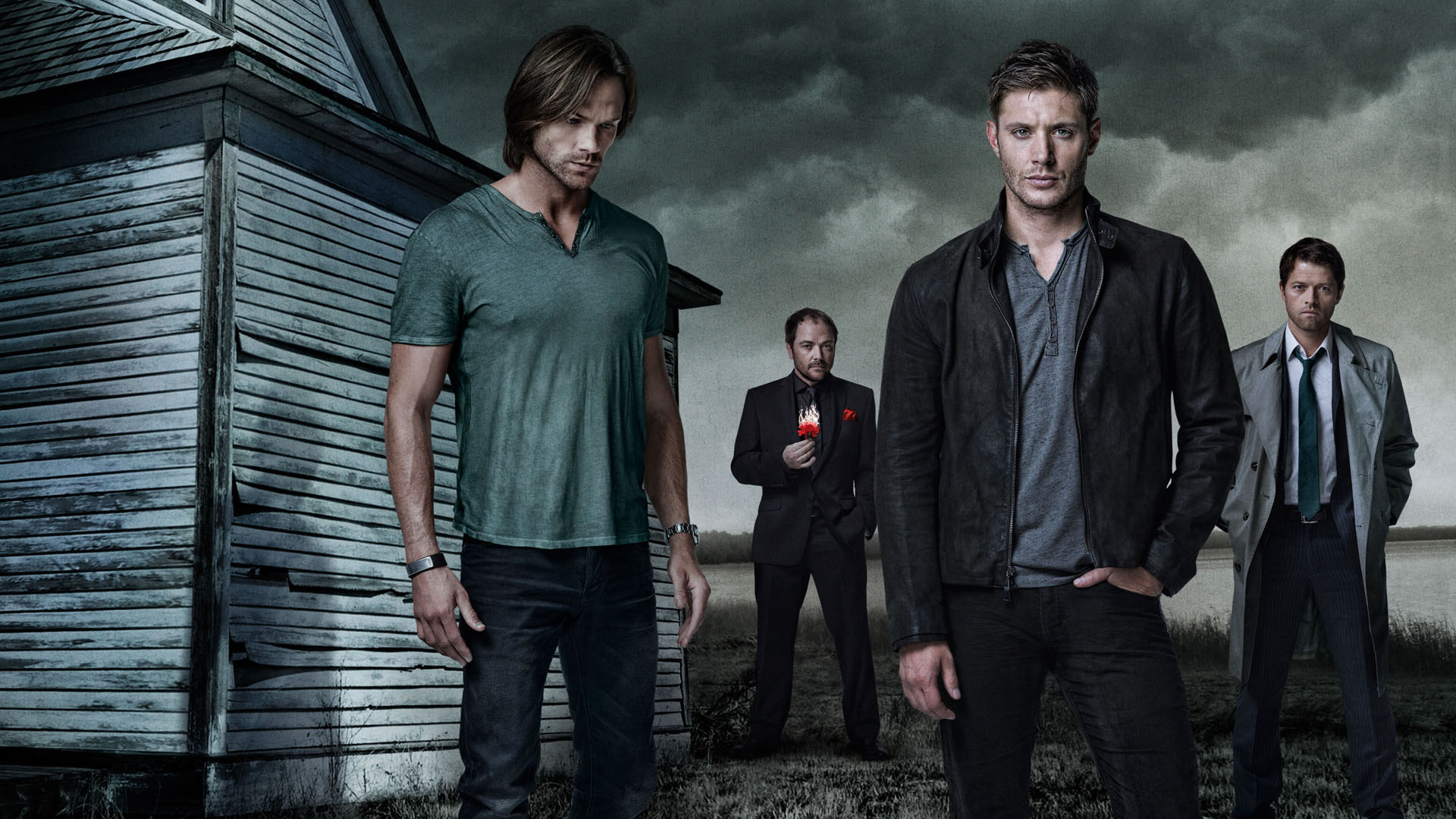 Supernatural 8. Sezon 7. Bölüm