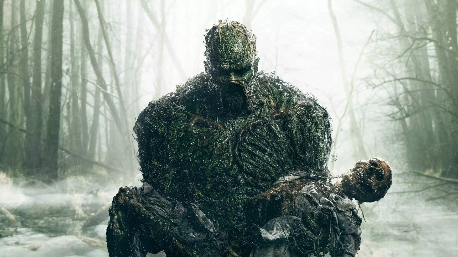 Swamp Thing 1. Sezon 6. Bölüm