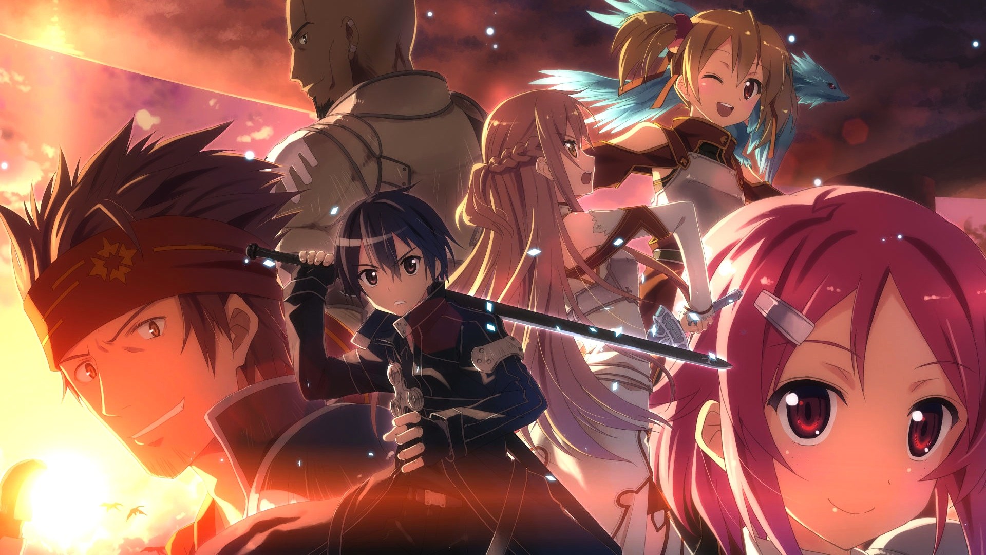 Sword Art Online 2. Sezon 10. Bölüm