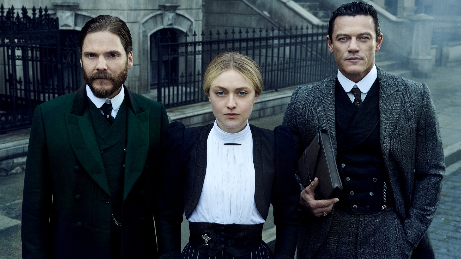 The Alienist 1. Sezon 3. Bölüm
