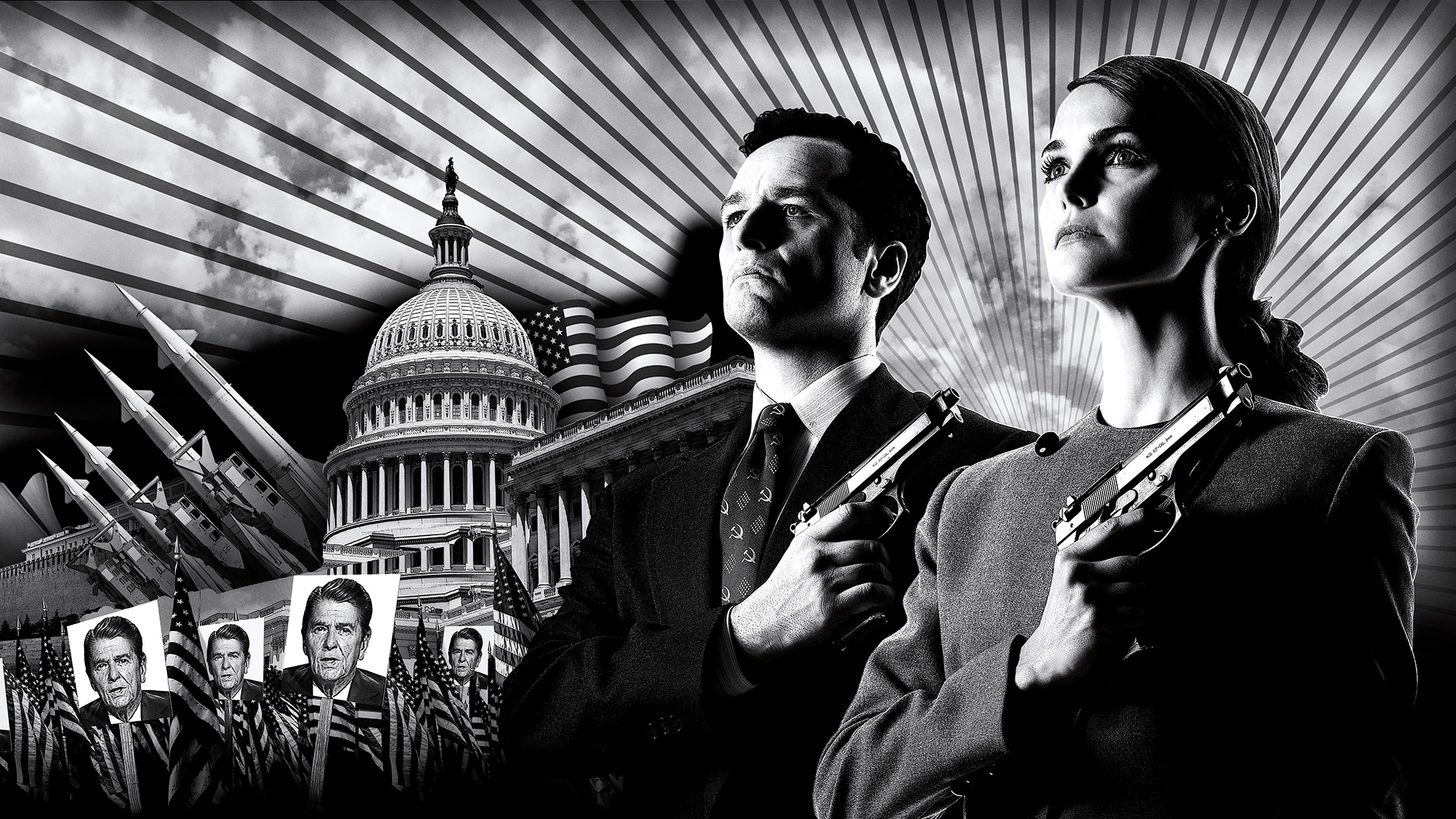 The Americans 6. Sezon 9. Bölüm