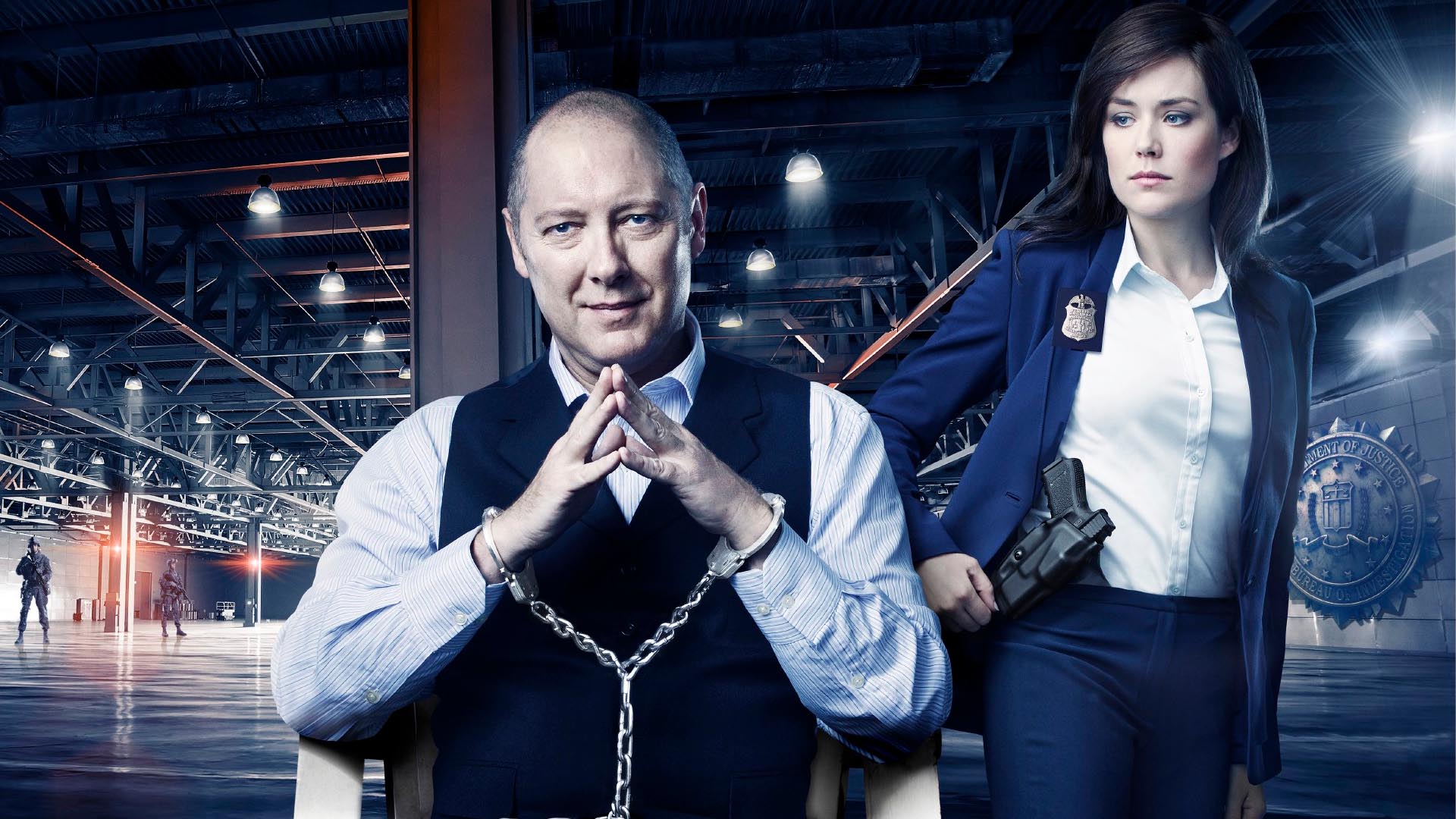 The Blacklist 5. Sezon 14. Bölüm