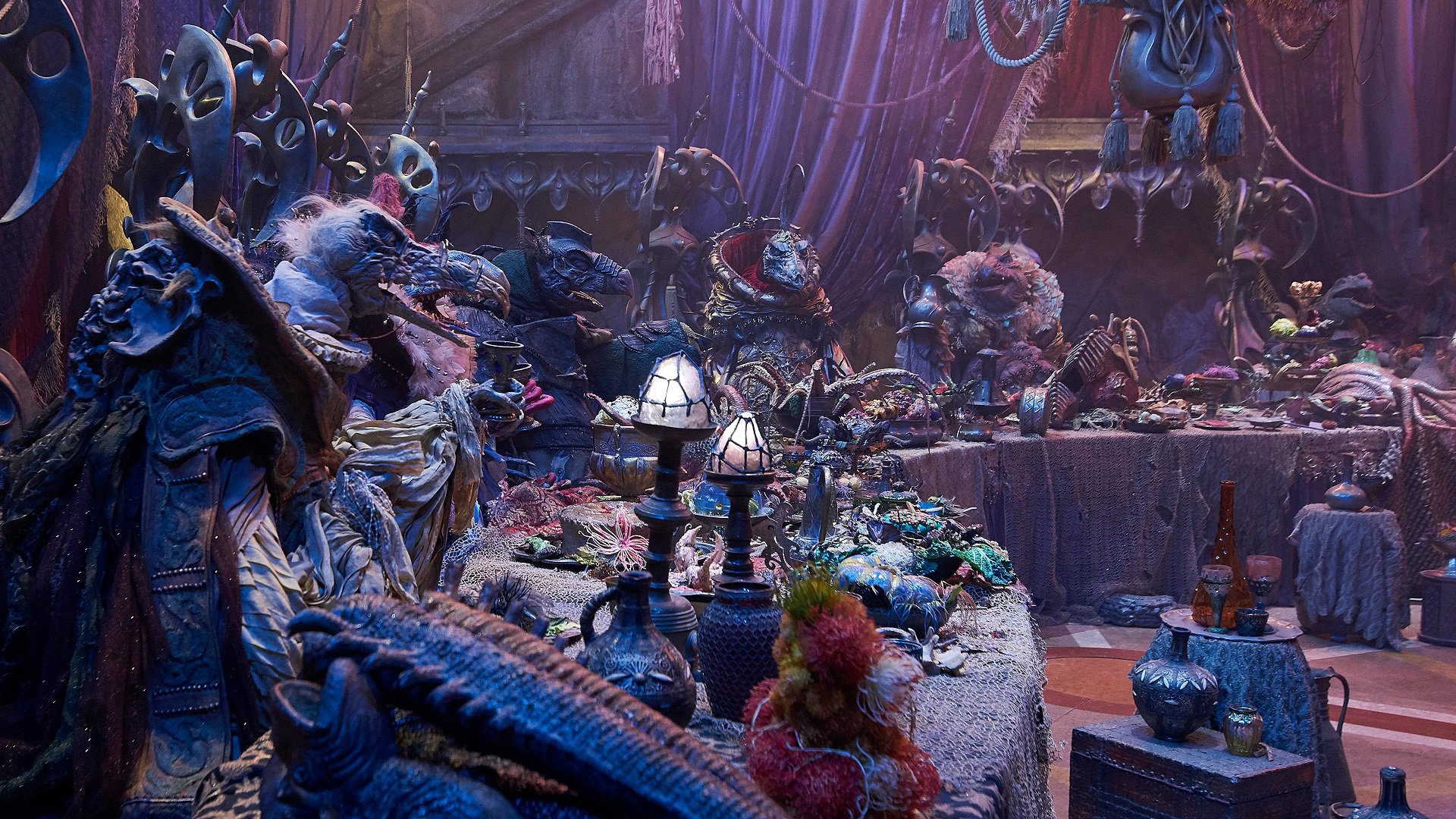 The Dark Crystal: Age of Resistance 1. Sezon 6. Bölüm