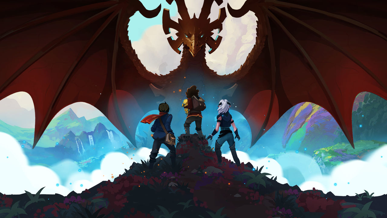 The Dragon Prince 6. Sezon 5. Bölüm
