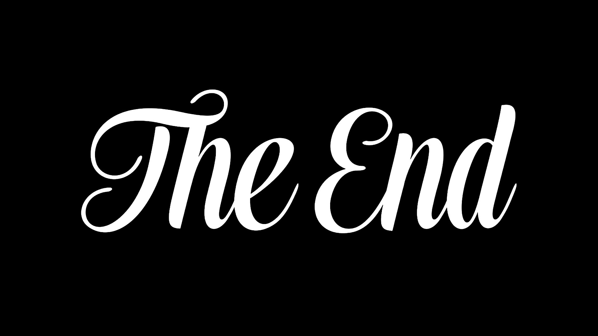 The End 1. Sezon 9. Bölüm