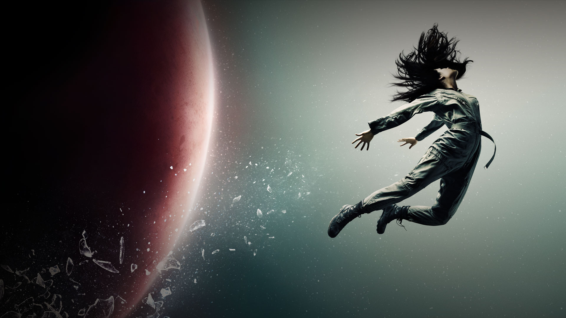 The Expanse 1. Sezon 8. Bölüm