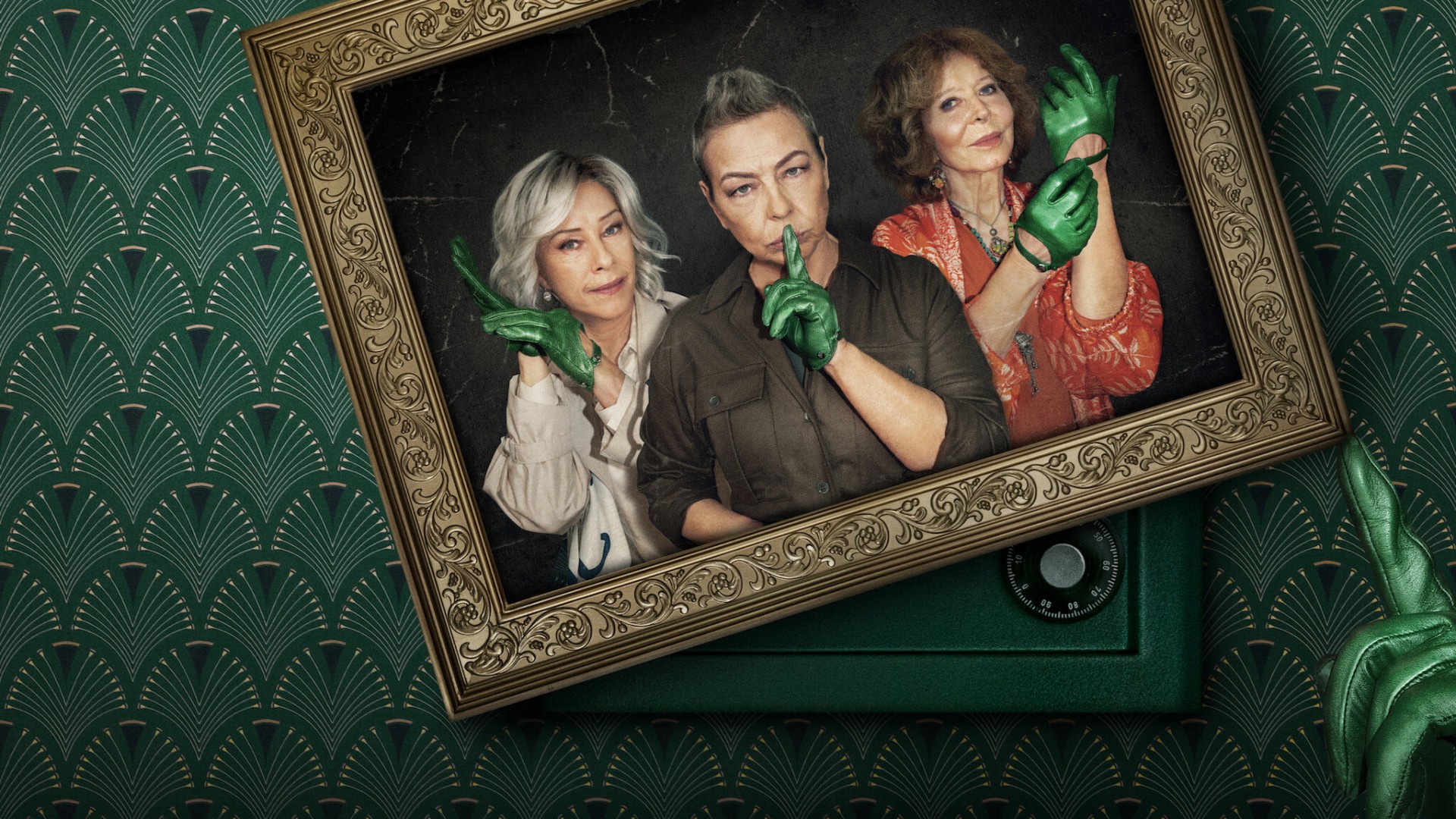 The Green Glove Gang 2. Sezon 3. Bölüm