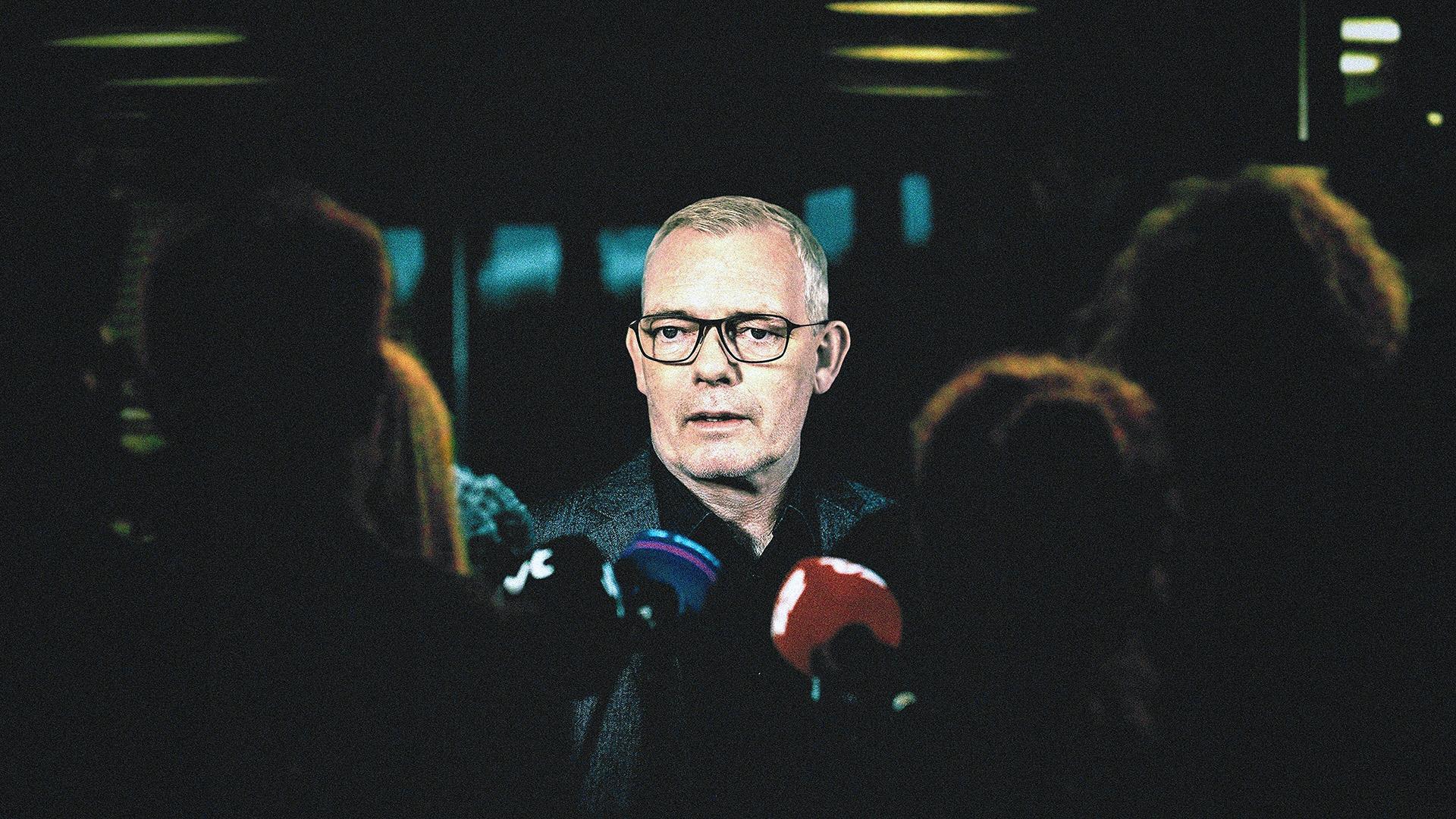 The Investigation 1. Sezon 6. Bölüm