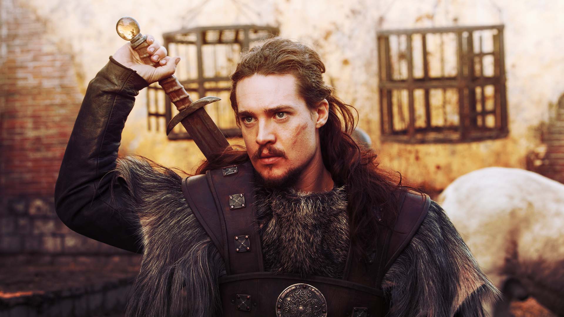 The Last Kingdom 1. Sezon 8. Bölüm