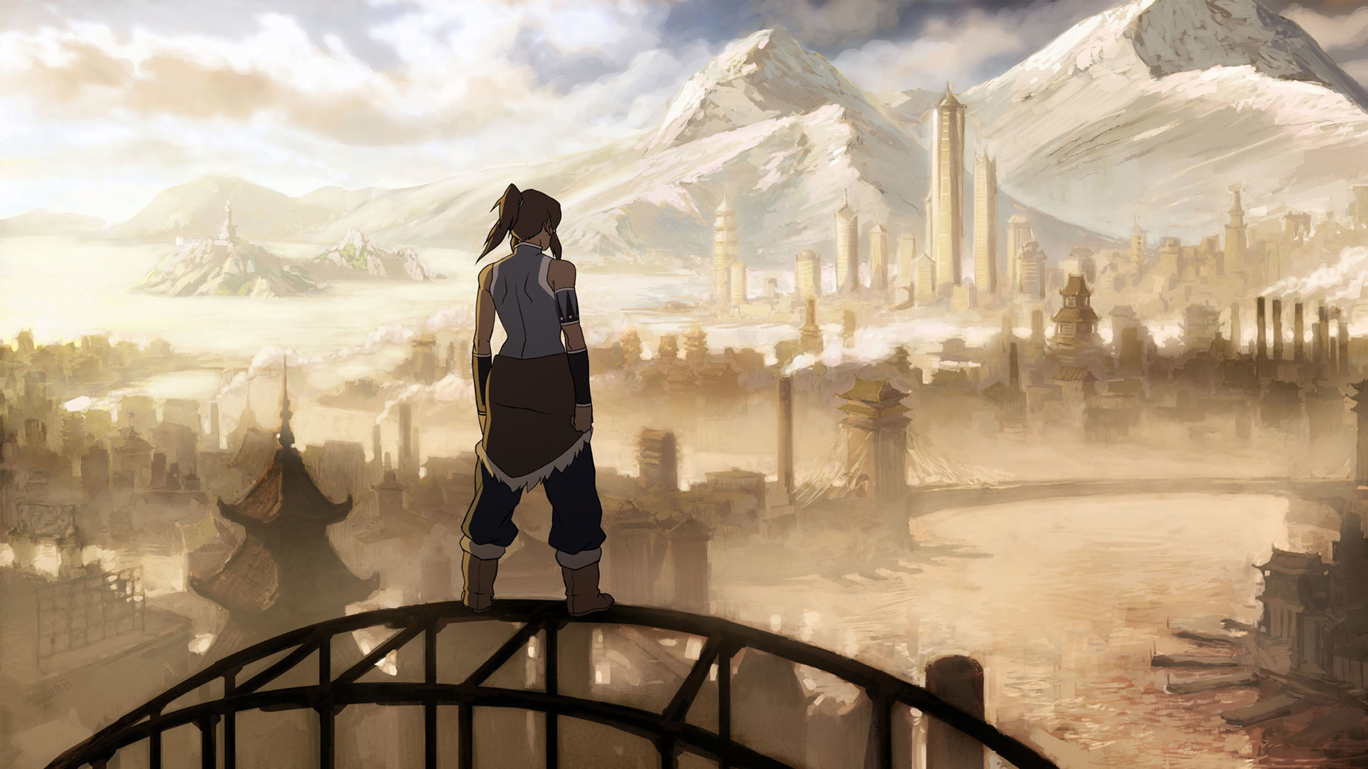 The Legend of Korra 3. Sezon 12. Bölüm