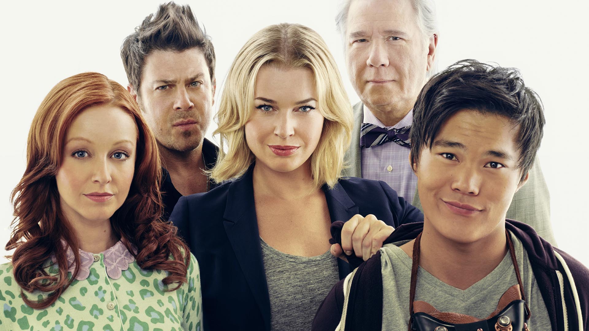 The Librarians 2. Sezon 2. Bölüm