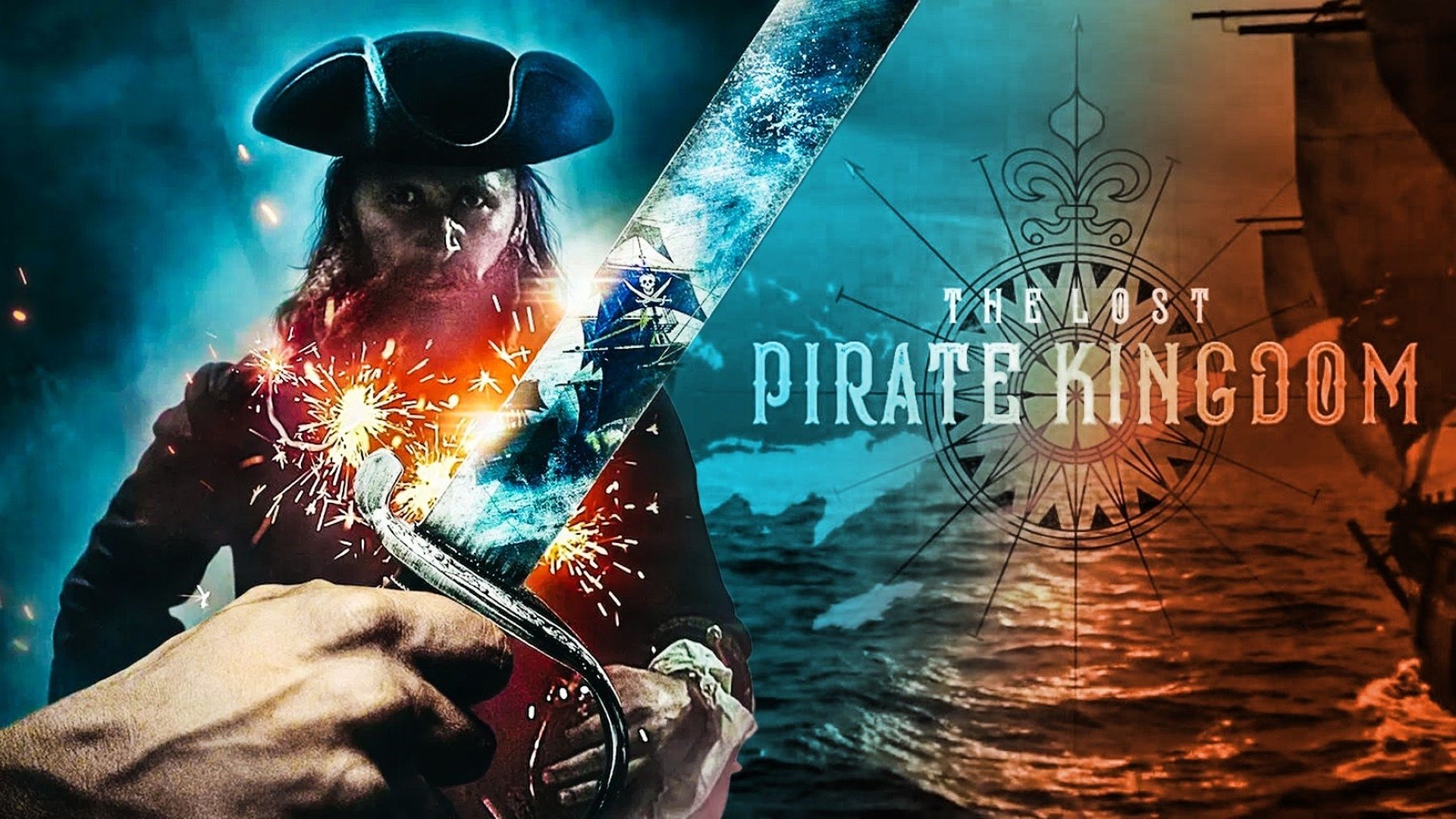 The Lost Pirate Kingdom 1. Sezon 4. Bölüm
