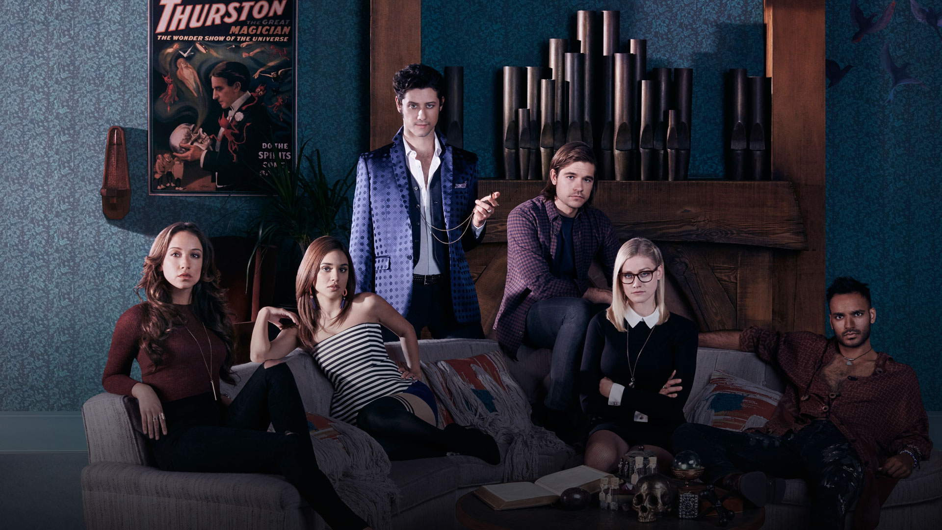 The Magicians 3. Sezon 6. Bölüm
