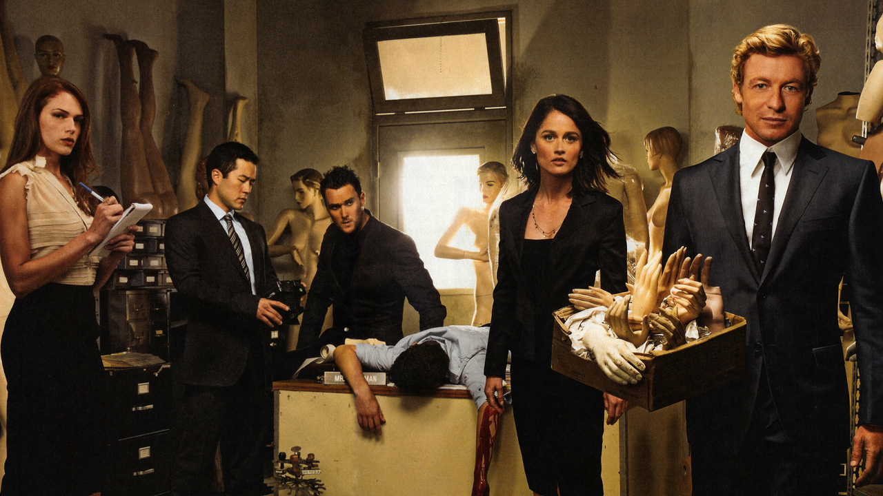 The Mentalist 3. Sezon 23. Bölüm
