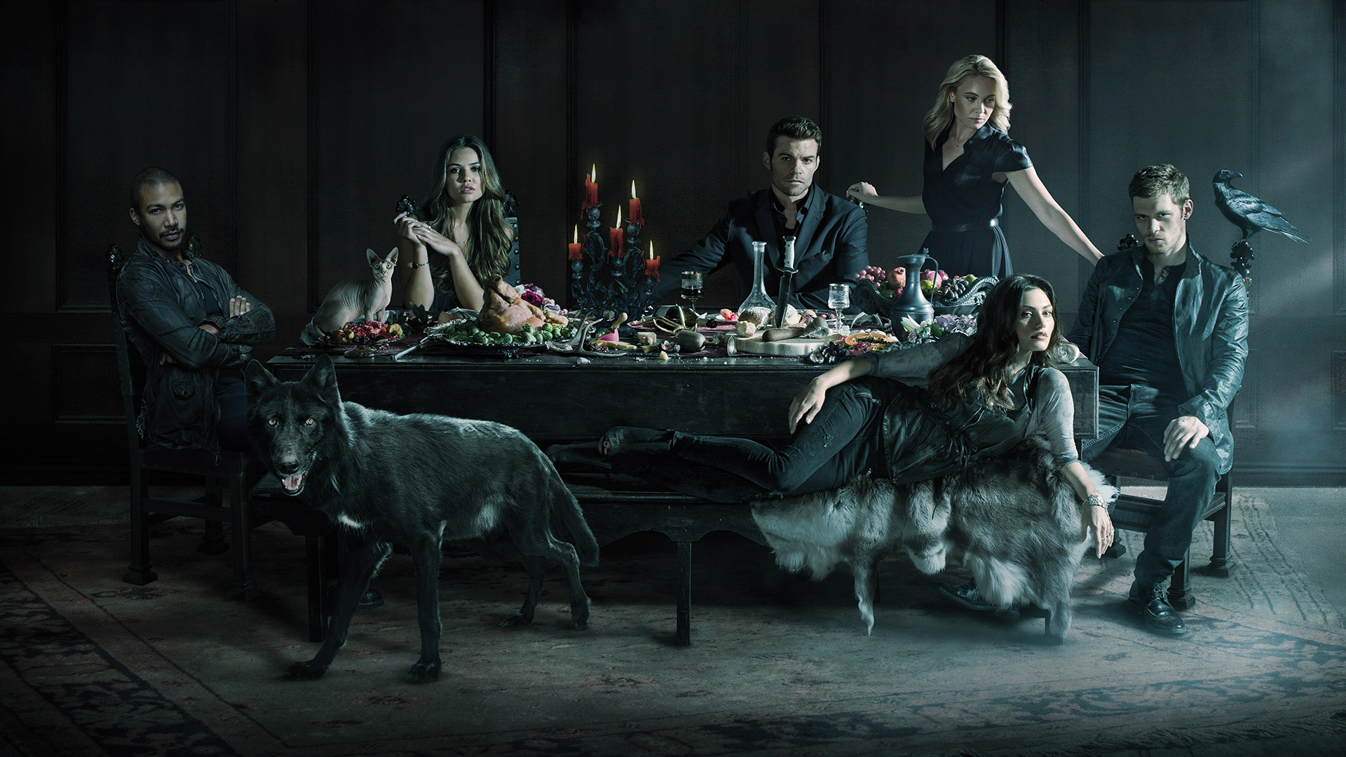 The Originals 2. Sezon 8. Bölüm