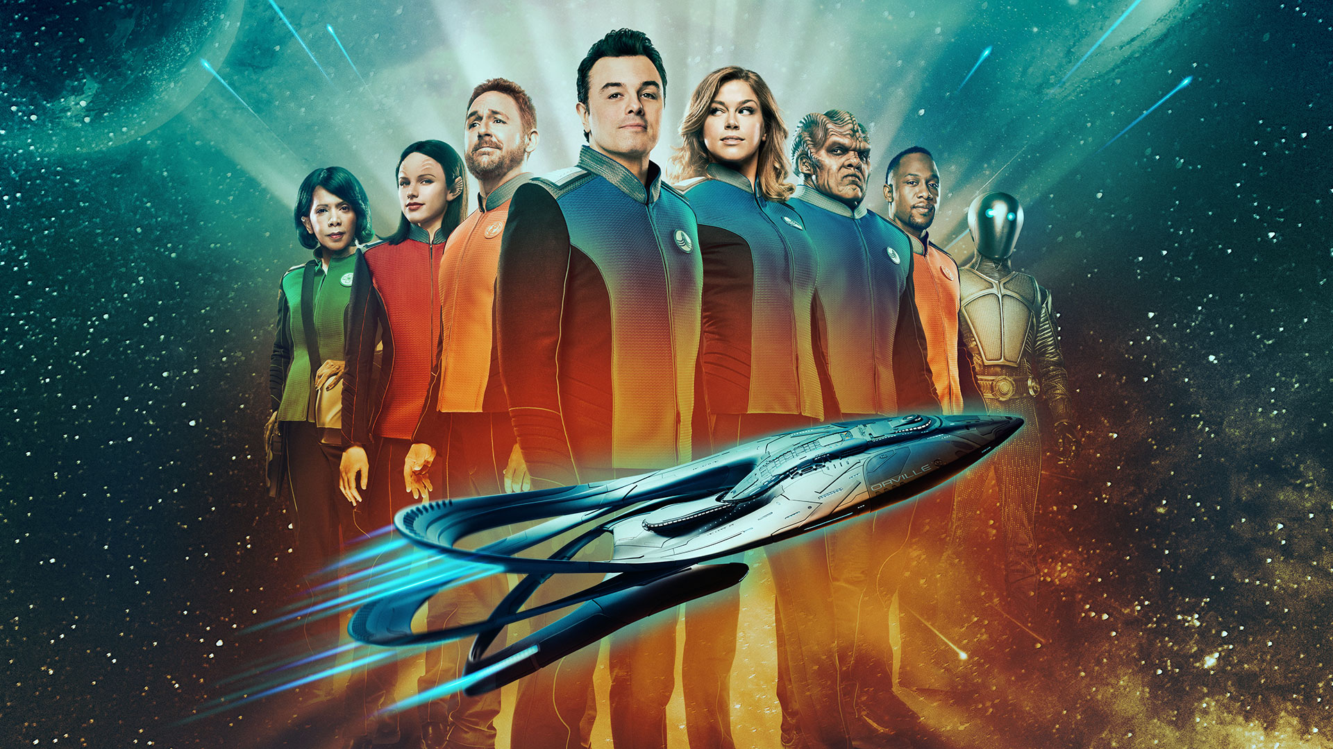 The Orville 2. Sezon 14. Bölüm